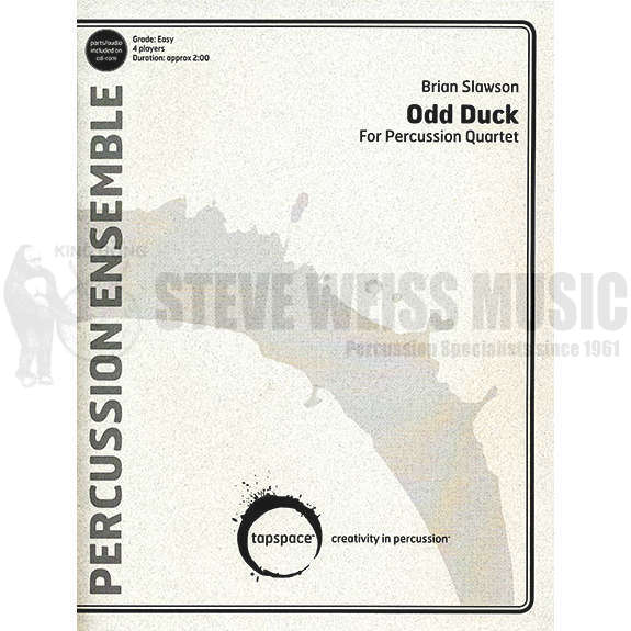 Slawson-Odd Duck (SP)-B/X/2M/P