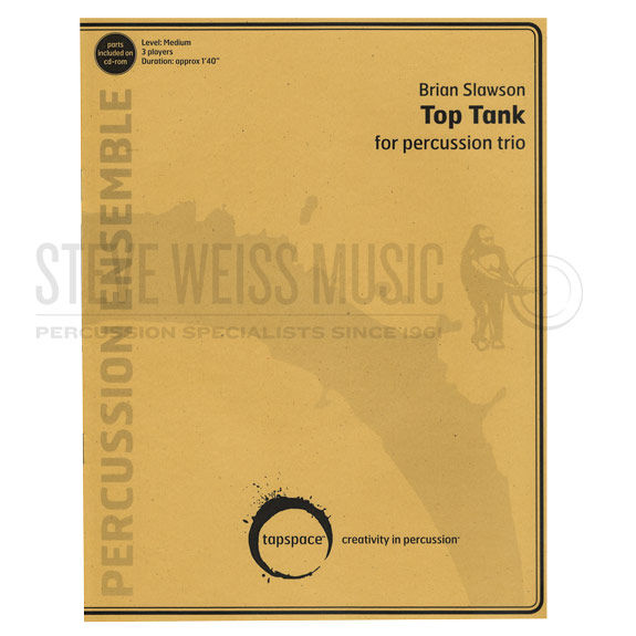Slawson-Top Tank (SP)-4T/P