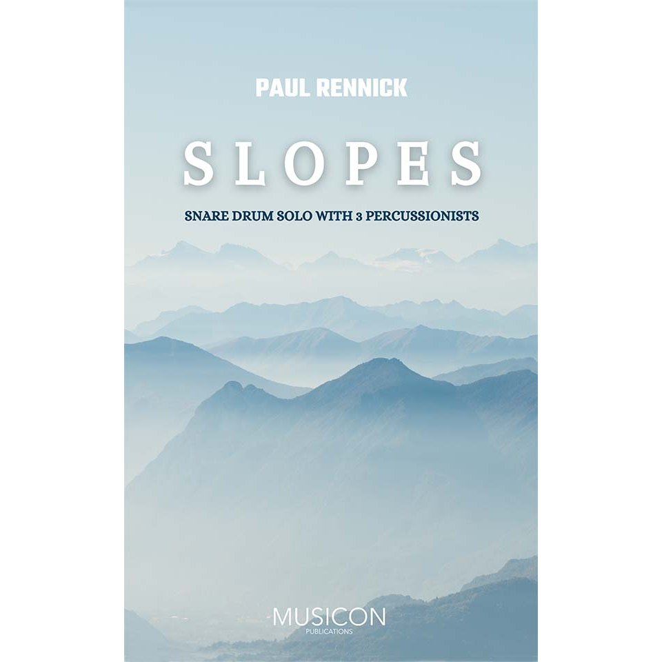 Slopes by Paul Rennick