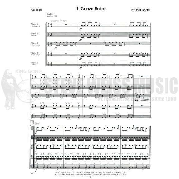 Smales-Brazilian Beat (SP)-P