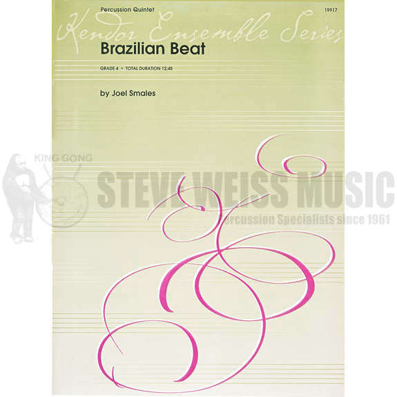 Smales-Brazilian Beat (SP)-P