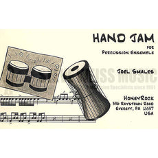 Smales-Hand Jam (SP)-P