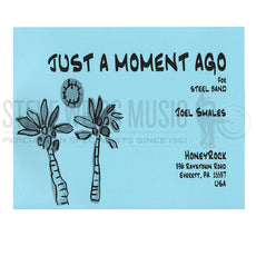 Smales-Just a Moment Ago (SP)-Steel band