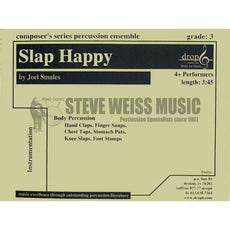 Smales-Slap Happy (SP)-Bodies