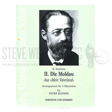 Smetana-Die Moldau arr. Klemke (SP)-4M