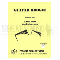 Smith, A.-Guitar Boogie(SP) arr. Jeanne-M