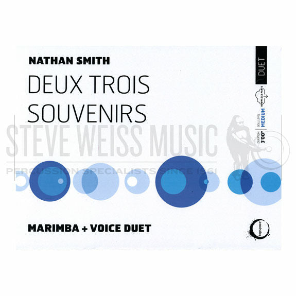 Smith, N.-Deux Trois Souvenirs (SP)-M/VX