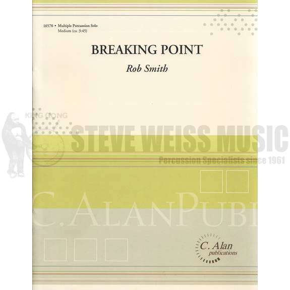 Smith, R.-Breaking Point-P