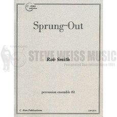Smith, Rob-Sprung Out (SP)-V/2M/P