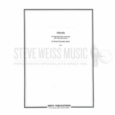 Smith, Stuart S.-Afterlife (Percussion Sore Only)-2B/2V/2M/4T/P/VN/6 or more VX