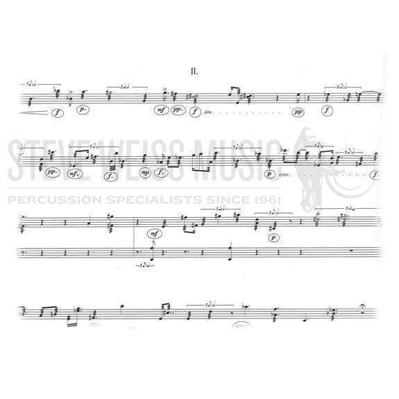 Smith, Stuart S.-And Sometimes the Ears-Tenor pan (OS)