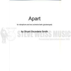 Smith, Stuart S.-Apart (Parts only-there is no score)-2B/V OS
