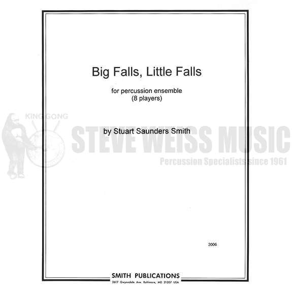 Smith, Stuart S.-Big Falls, Little Falls (P)-P OS