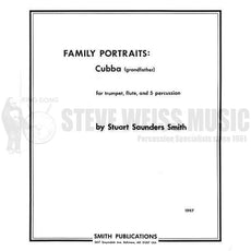 Smith, Stuart S.-Family Portraits: Cubba (gradfather) P/TP P OS