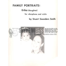 Smith, Stuart S.-Family Portraits: Erika (S)-V/VN