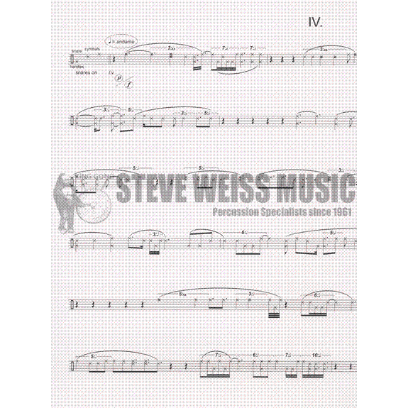 Smith, Stuart S.-Magdalene (set of parts ONLY)-P/SSX OS