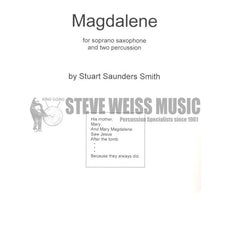 Smith, Stuart S.-Magdalene (set of parts ONLY)-P/SSX OS