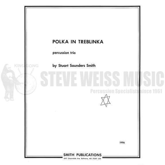 Smith, Stuart S.-Polka In Treblinka (2S)-X/P OS