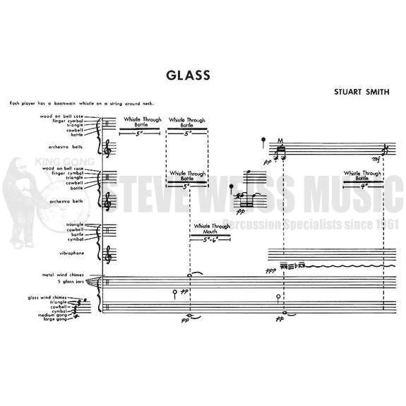 Smith, Stuart S.-Two For Four (2S)-P/2B/V OS