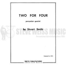 Smith, Stuart S.-Two For Four (2S)-P/2B/V OS
