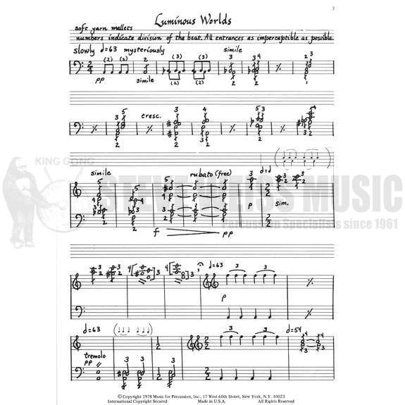 Solomon-Music of the Spheres-M