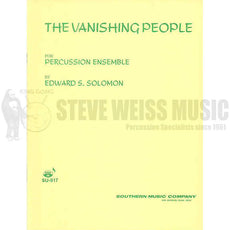 Solomon-Vanishing People, The (SP)-P/B/M