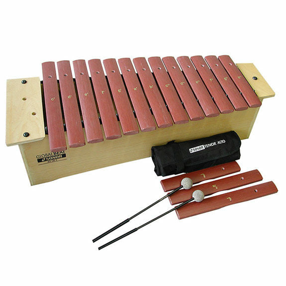 Sonor Global Beat Alto Xylophone - Synthetic Bars