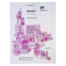 Sonora by Maxine Lefever