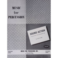 Sound Action by Stan Gibb