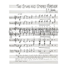 Sousa/Peters-Stars and Stripes Forever OS