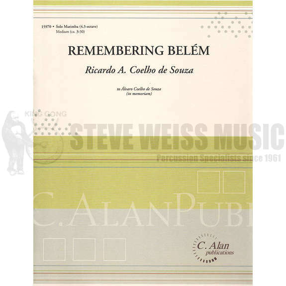 Souza-Remembering Belem-M