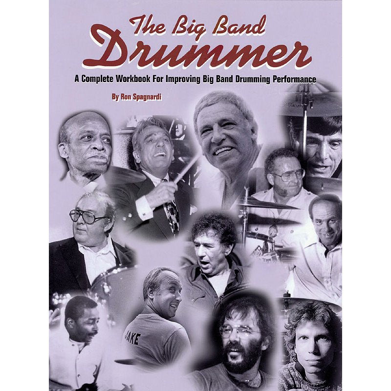 Spagnardi-Big Band Drummer