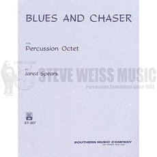 Spears-Blues and Chaser (SP)-P/DS/4T/V/C/M/X/B