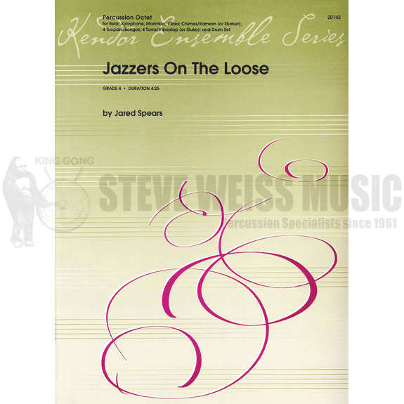 Spears-Jazzers on the Loose (SP)-B/V/C/X/M/DS/P