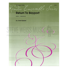 Spears-Return to Bayport (SP)-B/V/C/X/M/2T/P