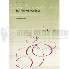 Spears-Rondo Fantastica (SP)-B/V/C/X/M/4T/P