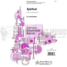 Spears-Spiritus! (SP-5)-2T/P