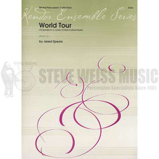Spears-World Tour (SP)-Mall. inst./2T/P