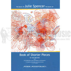 Spencer-Book of Shorter Pieces-M