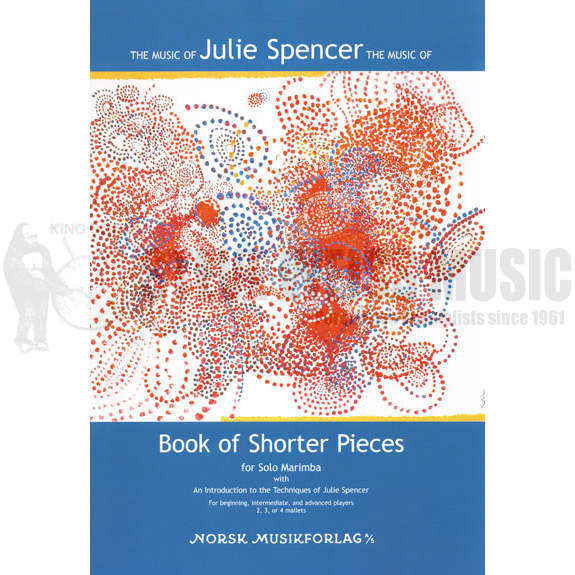 Spencer-Book of Shorter Pieces-M