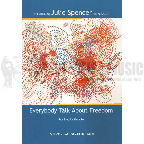 Spencer-Everybody Talk About Freedom-M/VX