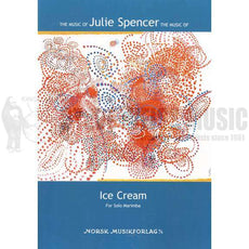 Spencer-Ice Cream (New edition)--M