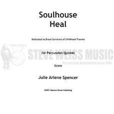 Spencer-Soulhouse Heal (SP)-2M/CEL or Mbira/P OS