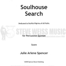 Spencer-Soulhouse Search (SP)-V/2M/P OS