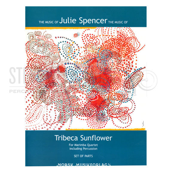 Spencer-Tribeca Sunflower (Ens) (P)-3M/P/DS