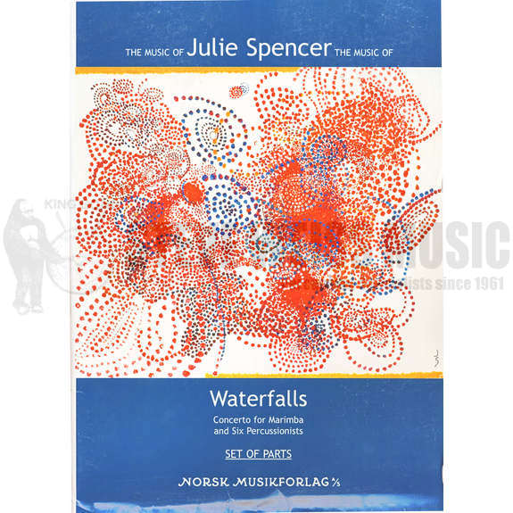 Spencer-Waterfalls (Parts ONLY)-Solo M/C/3T/P