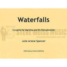 Spencer-Waterfalls (SP) Solo M/C/3T/P (Old Edition)