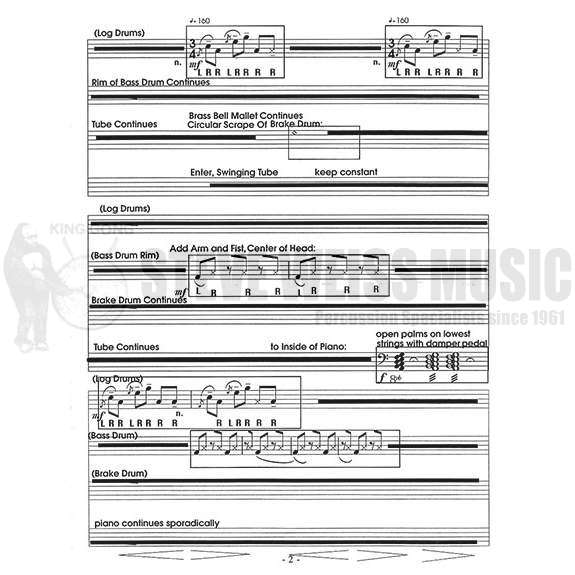 Spencer-When You Hear the Soft Roar When There is No Sound (4S)-