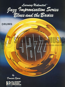 Spera-Jazz Improv. Series : Blues and the Basics (T)