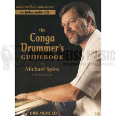 Spiro-Conga Drummer's Guidebook